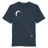 Langer Kitesurfer - Organic Shirt