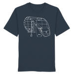 KiteSet Xray - Organic Shirt