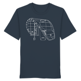 KiteSet Xray - Organic Shirt