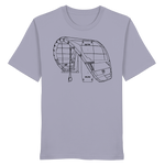 KiteSet Xray - Organic Shirt