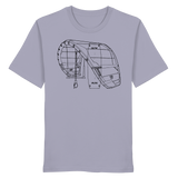 KiteSet Xray - Organic Shirt