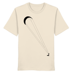 Langer Kitesurfer - Organic Shirt
