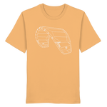 KiteOnly Xray - Biobaumwolle Shirt