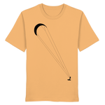 Langer Kitesurfer - Organic Shirt