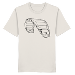KiteOnly Xray - Biobaumwolle Shirt