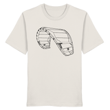 KiteOnly Xray - Biobaumwolle Shirt