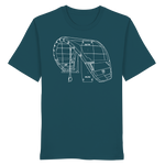 KiteSet Xray - Organic Shirt