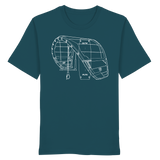 KiteSet Xray - Organic Shirt