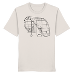 KiteSet Xray - Organic Shirt