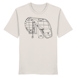 KiteSet Xray - Organic Shirt
