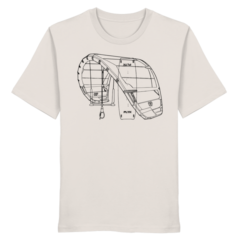 KiteSet Xray - Organic Shirt