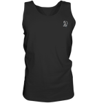 KiteCrewHro Logo Brustprint - Tank-Top