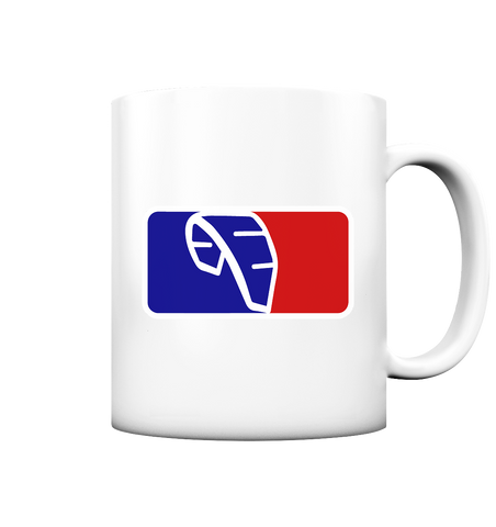 Major League Kite - Tasse matt