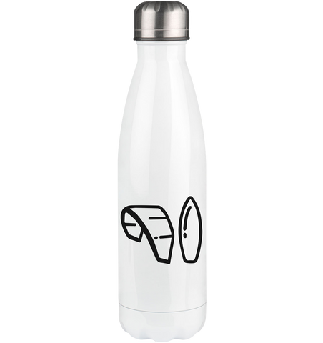 Kite and Board - Thermoflasche 500ml