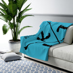 Sherpa Fleece Blanket