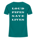 Loud Pipes Save Lives - Kids Shirt