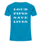 Loud Pipes Save Lives - Kids Shirt