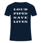 Loud Pipes Save Lives - Kids Shirt