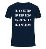 Loud Pipes Save Lives - Kids Shirt