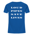 Loud Pipes Save Lives - Kids Shirt