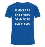 Loud Pipes Save Lives - Kids Shirt