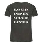 Loud Pipes Save Lives - Kids Shirt