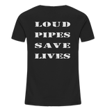 Loud Pipes Save Lives - Kids Shirt