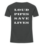 Loud Pipes Save Lives - Kids Shirt