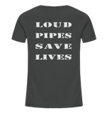 Loud Pipes Save Lives - Kids Shirt