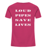 Loud Pipes Save Lives - Kids Shirt