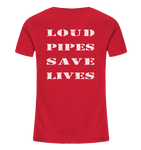 Loud Pipes Save Lives - Kids Shirt