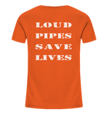 Loud Pipes Save Lives - Kids Shirt