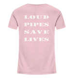 Loud Pipes Save Lives - Kids Shirt