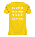 Loud Pipes Save Lives - Kids Shirt