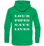 Loud Pipes Save Lives - Kids Hoodie