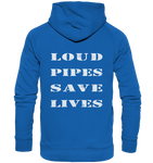 Loud Pipes Save Lives - Kids Hoodie