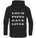 Loud Pipes Save Lives - Kids Hoodie