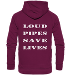 Loud Pipes Save Lives - Kids Hoodie