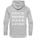 Loud Pipes Save Lives - Kids Hoodie