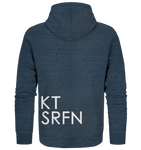 KT SRFN - Biobaumwolle Zipper