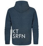 KT SRFN - Biobaumwolle Zipper