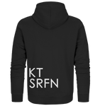 KT SRFN - Biobaumwolle Zipper