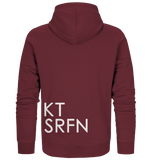 KT SRFN - Biobaumwolle Zipper