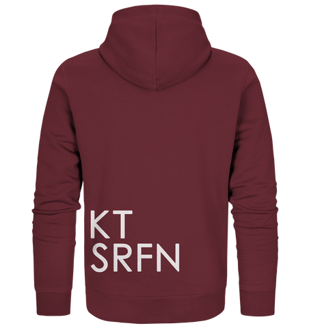 KT SRFN - Biobaumwolle Zipper