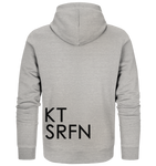 KT SRFN - Biobaumwolle Zipper