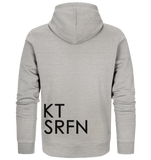 KT SRFN - Biobaumwolle Zipper