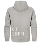 KT SRFN - Biobaumwolle Zipper