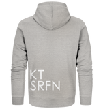 KT SRFN - Biobaumwolle Zipper