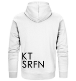 KT SRFN - Biobaumwolle Zipper