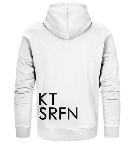 KT SRFN - Biobaumwolle Zipper